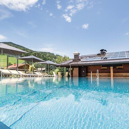 Jugendhotel Aicher Wagrain Exteriér fotografie