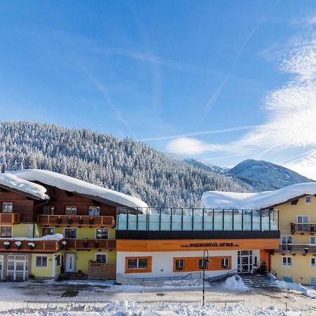 Jugendhotel Aicher Wagrain Exteriér fotografie