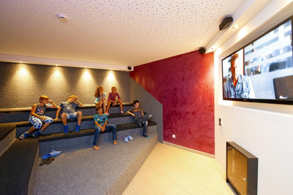 Jugendhotel Aicher Wagrain Exteriér fotografie