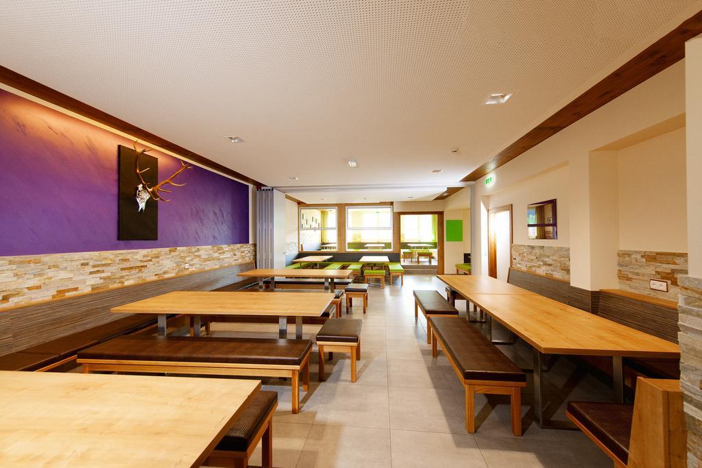 Jugendhotel Aicher Wagrain Exteriér fotografie