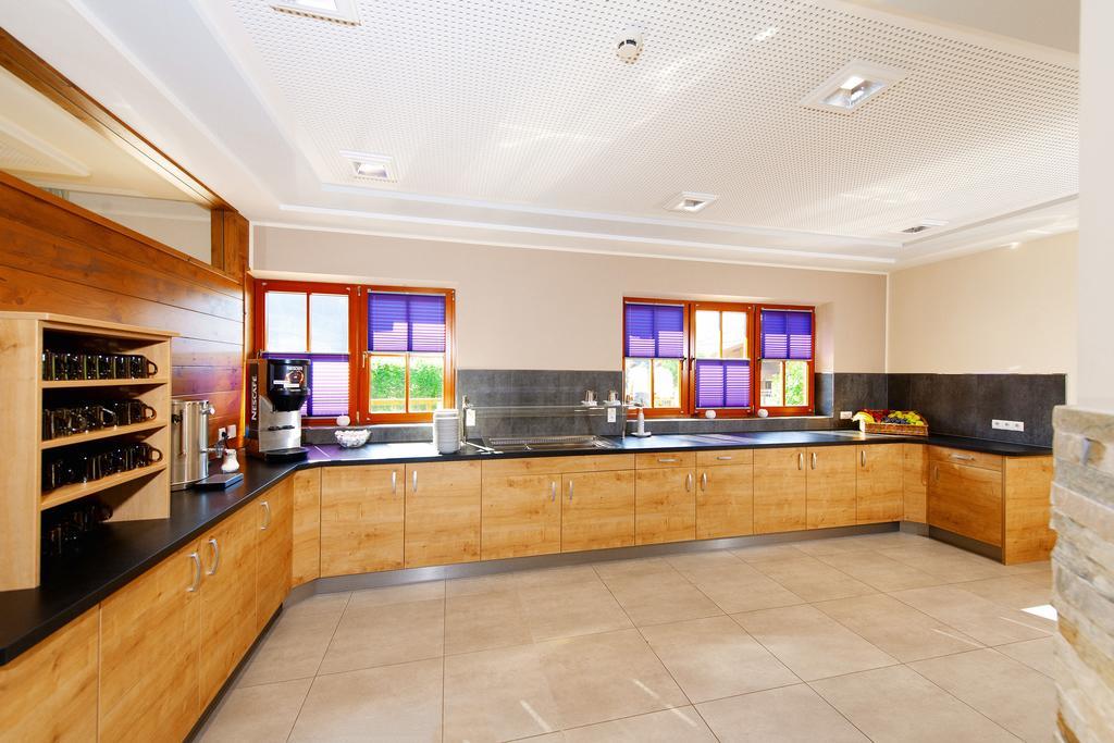 Jugendhotel Aicher Wagrain Exteriér fotografie