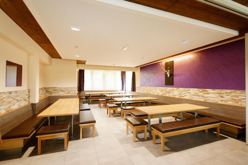 Jugendhotel Aicher Wagrain Exteriér fotografie