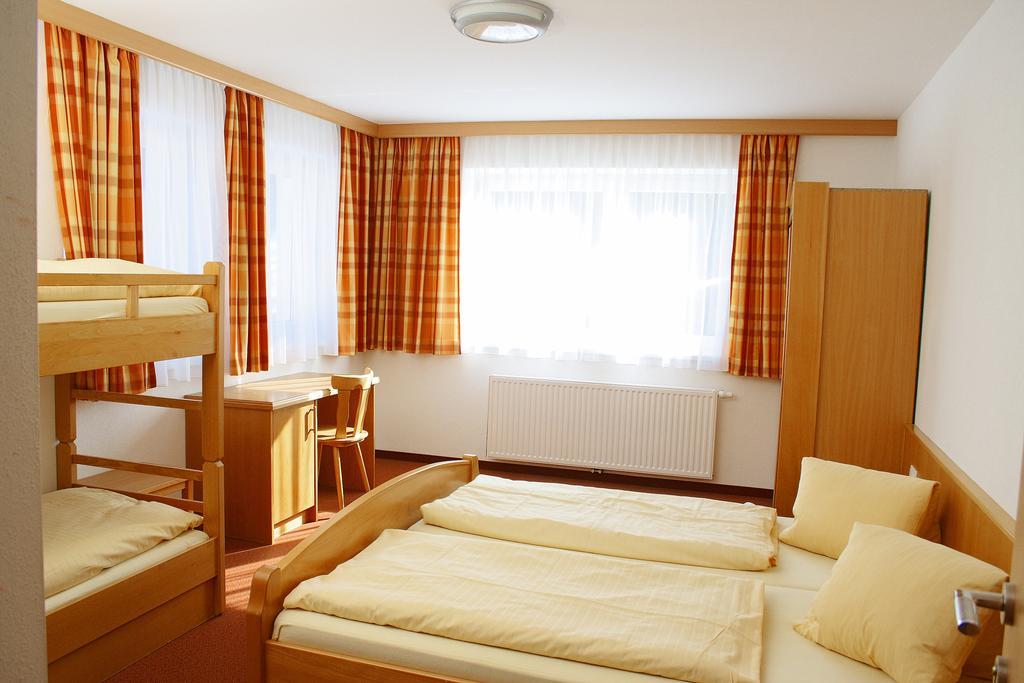 Jugendhotel Aicher Wagrain Pokoj fotografie