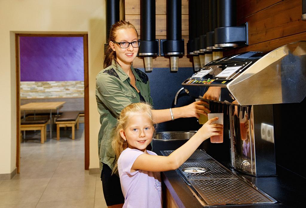 Jugendhotel Aicher Wagrain Exteriér fotografie