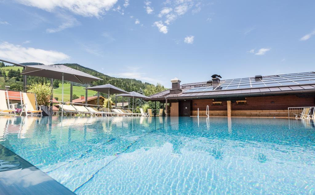 Jugendhotel Aicher Wagrain Exteriér fotografie