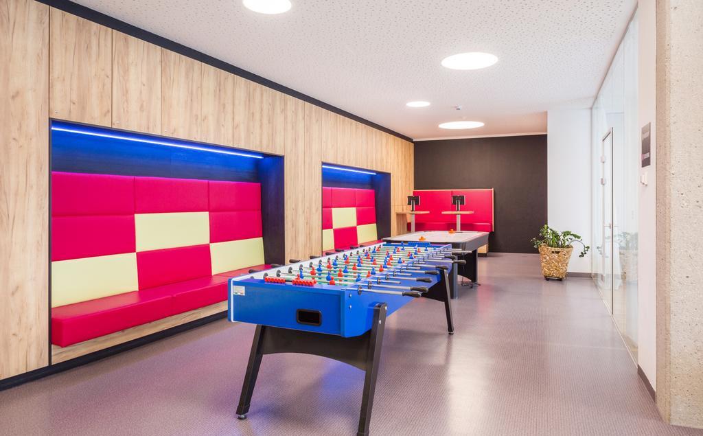 Jugendhotel Aicher Wagrain Exteriér fotografie