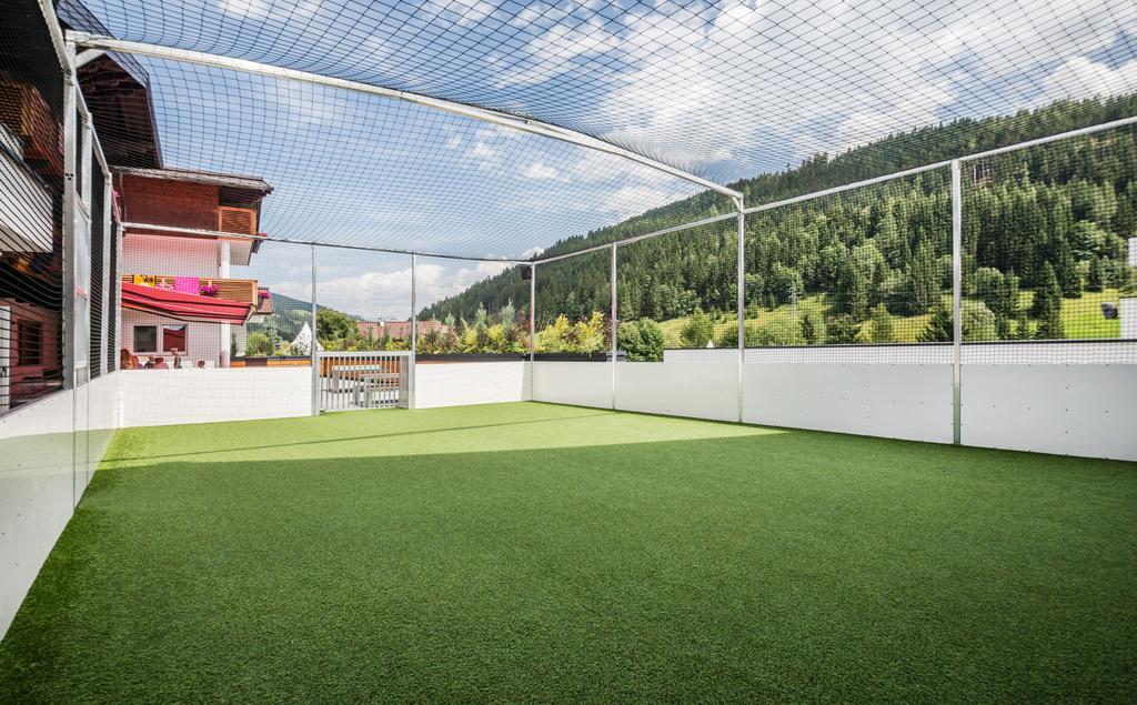 Jugendhotel Aicher Wagrain Exteriér fotografie