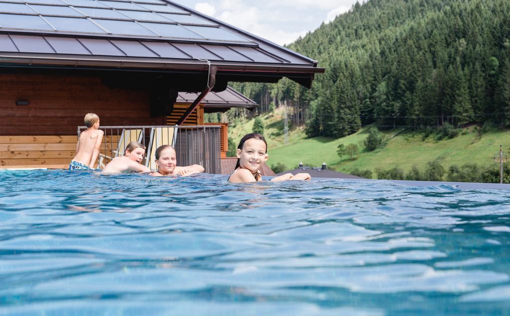 Jugendhotel Aicher Wagrain Exteriér fotografie