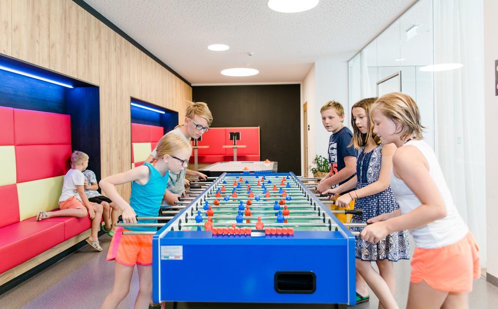 Jugendhotel Aicher Wagrain Exteriér fotografie