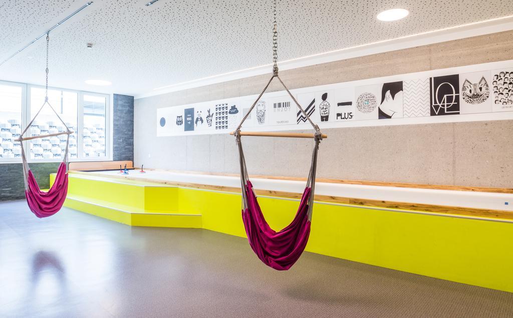 Jugendhotel Aicher Wagrain Exteriér fotografie