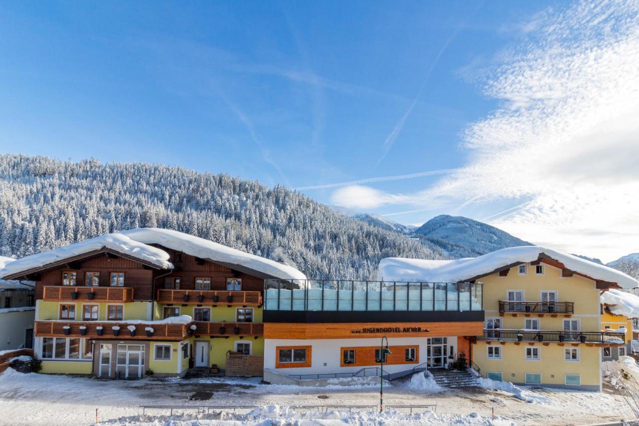 Jugendhotel Aicher Wagrain Exteriér fotografie
