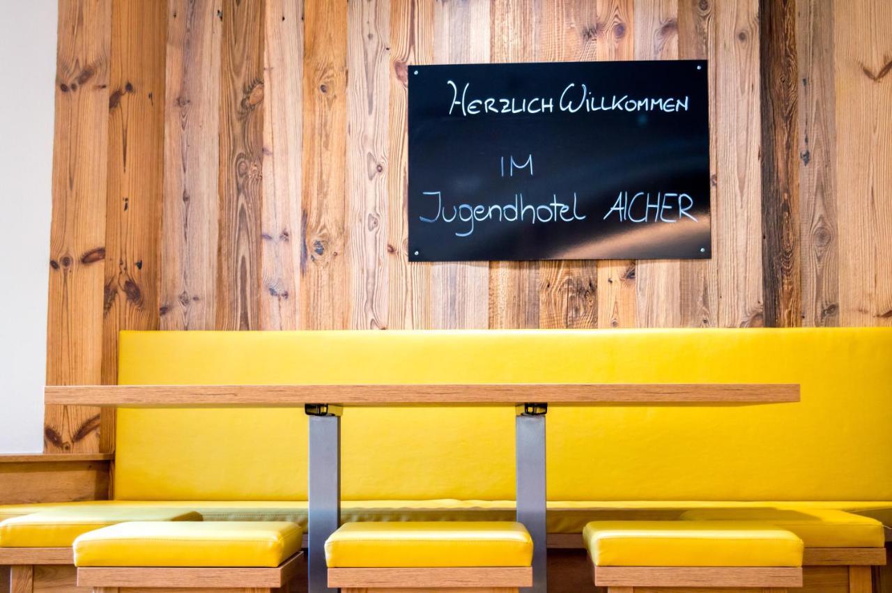 Jugendhotel Aicher Wagrain Exteriér fotografie